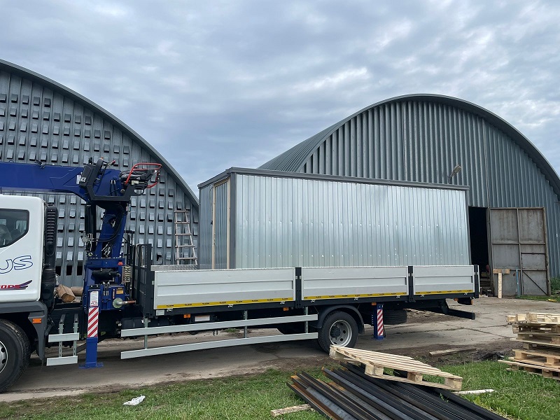 Аренда, услуги манипулятора