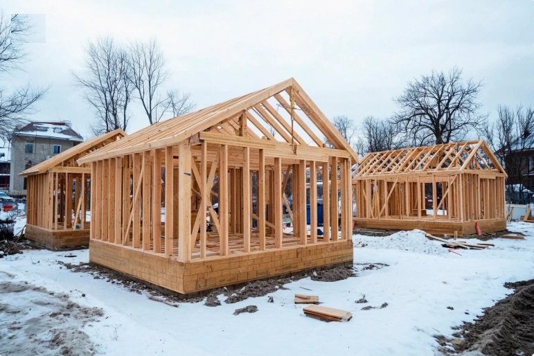 Каркасный дом под ключ