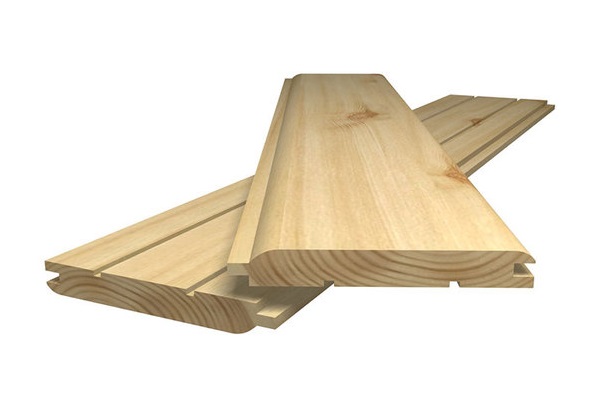 Вагонка штиль